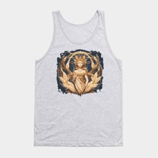 Virgo Tank Top